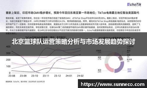 北京篮球队运营策略分析与市场发展趋势探讨
